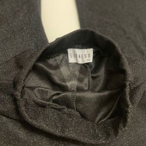 Sheet sparkly Lioness Pants